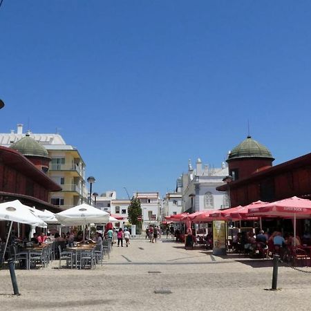 Apartamento Elenice Apartman Olhão Kültér fotó